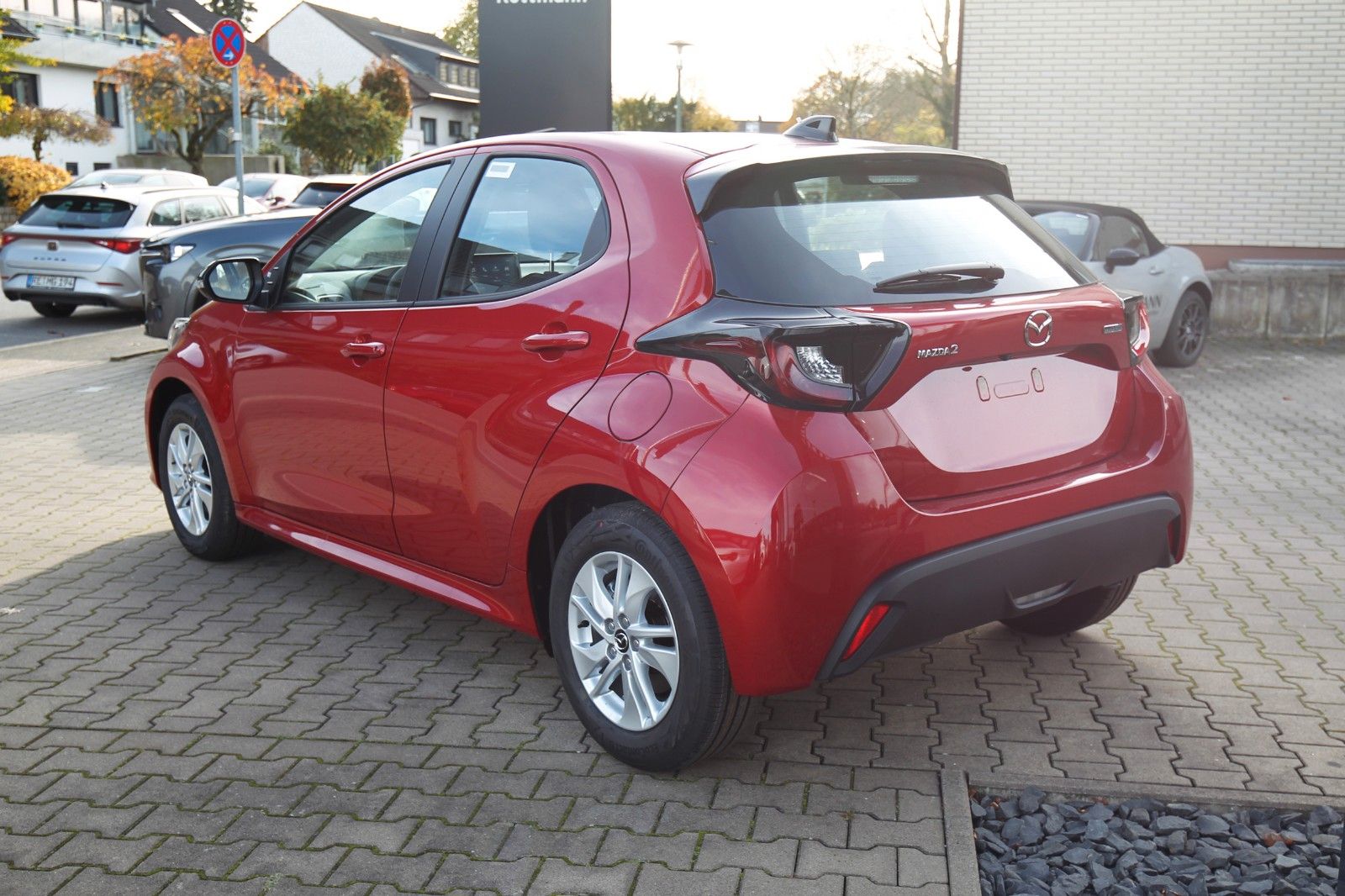 Mazda 2 Hybrid - Bild 7