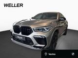 BMW X6 M Competition Laser HUD ACC H/K 22" Pano MEM
