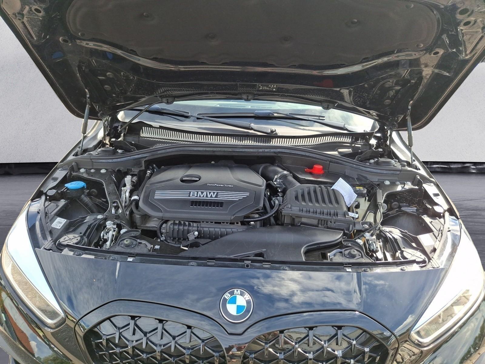BMW 118 i Advantage PDC Sitzhzg. Vorn Lederlenkrad, миниатюра 16