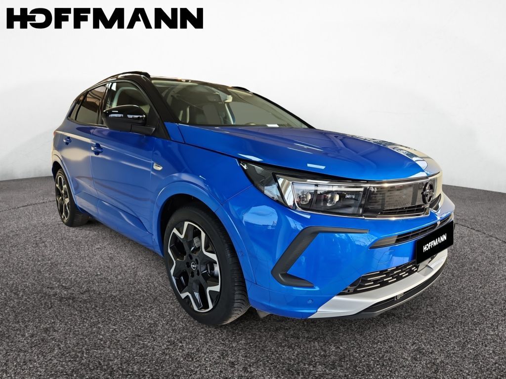 Fahrzeugabbildung Opel Grandland PHEV 4x4 1.6 DI Ultim Night Vision