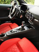 Audi TTS Coupe 2.0 TFSI quattro - - Audi TTS aus 2017