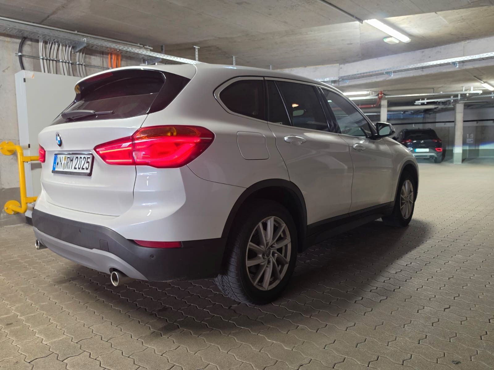 BMW X1 sDrive18d -