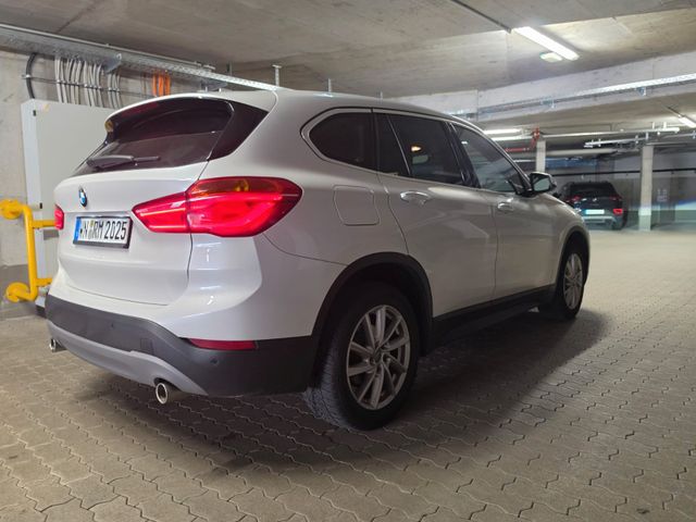 BMW X1 sDrive18d -