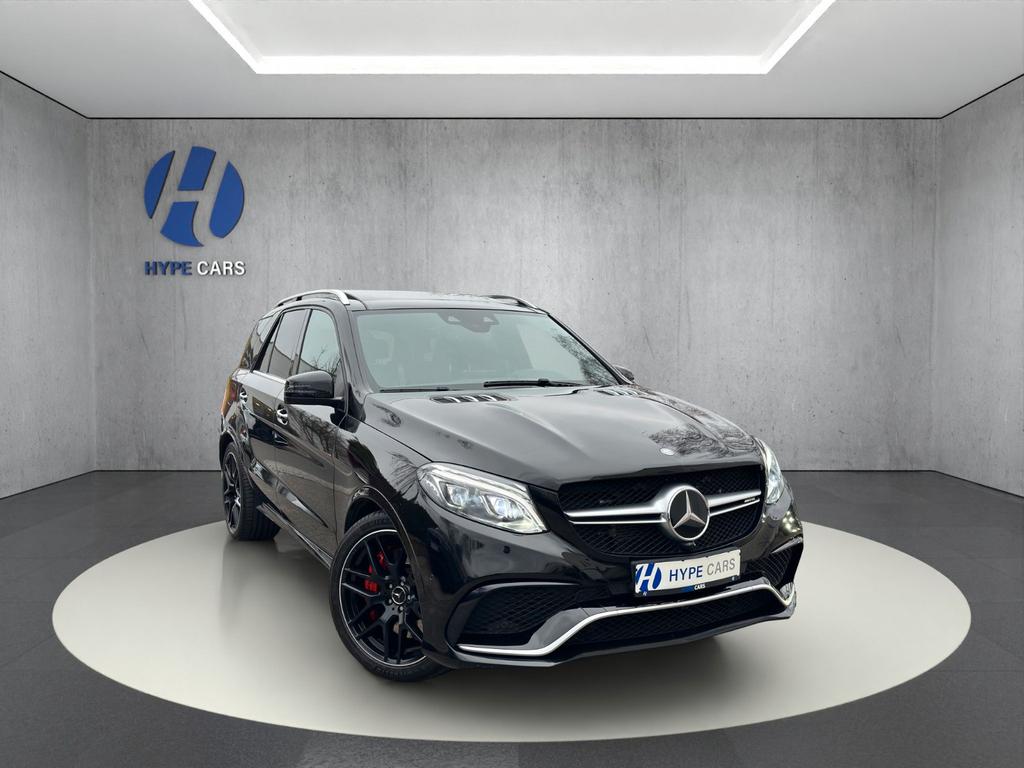 Mercedes-Benz GLE 63 AMG