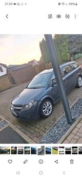 Opel Astra H Caravan 1.9TDi - Opel Astra: TDI