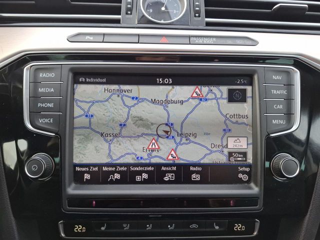 PASSAT VARIANT 2.0 TSI HIGHLINE AZV+DCC+CAM+STHZ