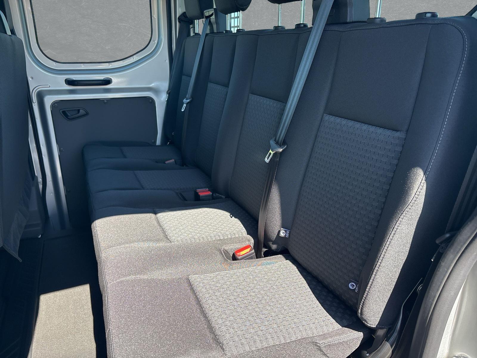 Ford Transit Pritsche 350L2 DK Trend #KAMERA#AHK#M+S