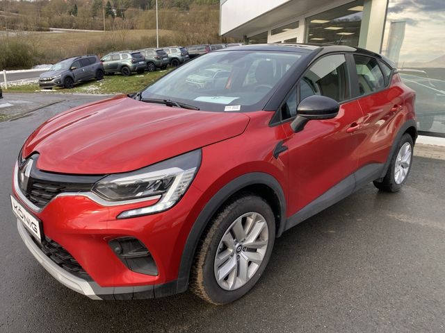 Renault Captur EVOLUTION TCe 140 EDC