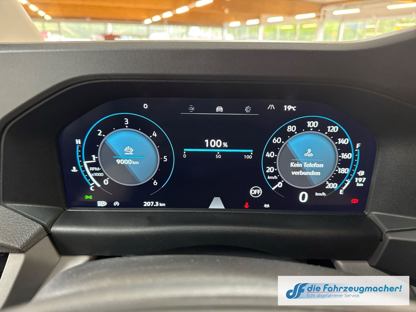 Fahrzeugabbildung Volkswagen Transporter Kasten 2.0 TDI 81 kW KR EU6e eFH ZV