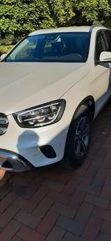 Mercedes-Benz GLC 220 d 4MATIC Autom. - - gebrauchte Mercedes-Benz GLC 220 aus dem Jahr 2020