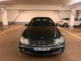 Mercedes-Benzin CLK 200 Cabrio (A209) TÜV ... - : Cabrio, Clk 209