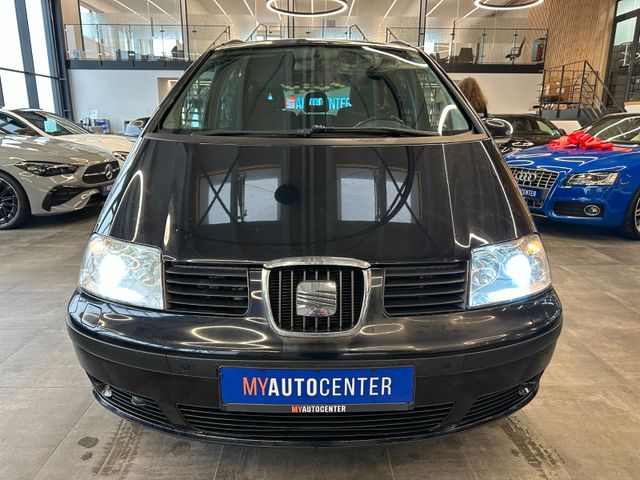 Seat Alhambra Sport *Klima*SHZ*Xenon*AHK*Freisprech*