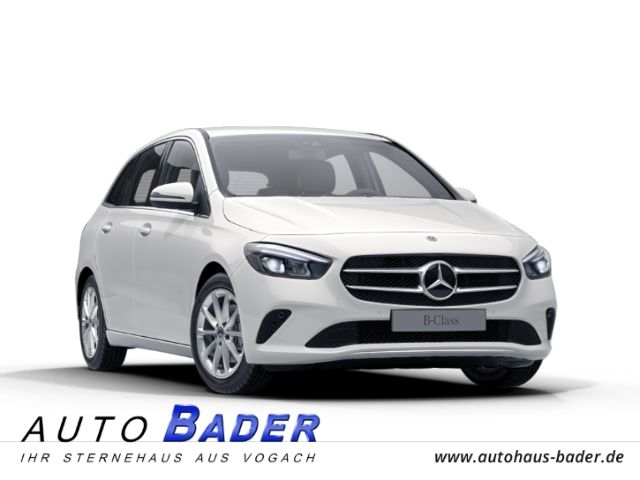 Mercedes-Benz B 200 Progressive Distronic LED Kamera AHK TWA