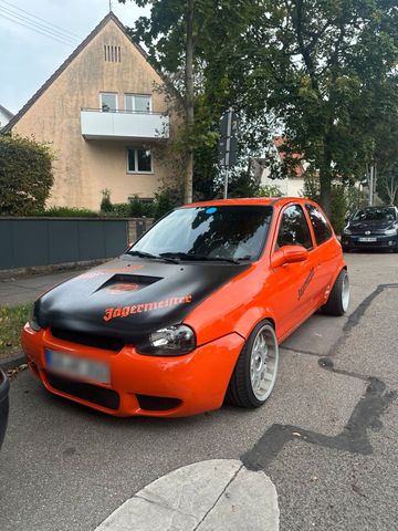 Opel Corsa B c20xe GSI Tausch möglich