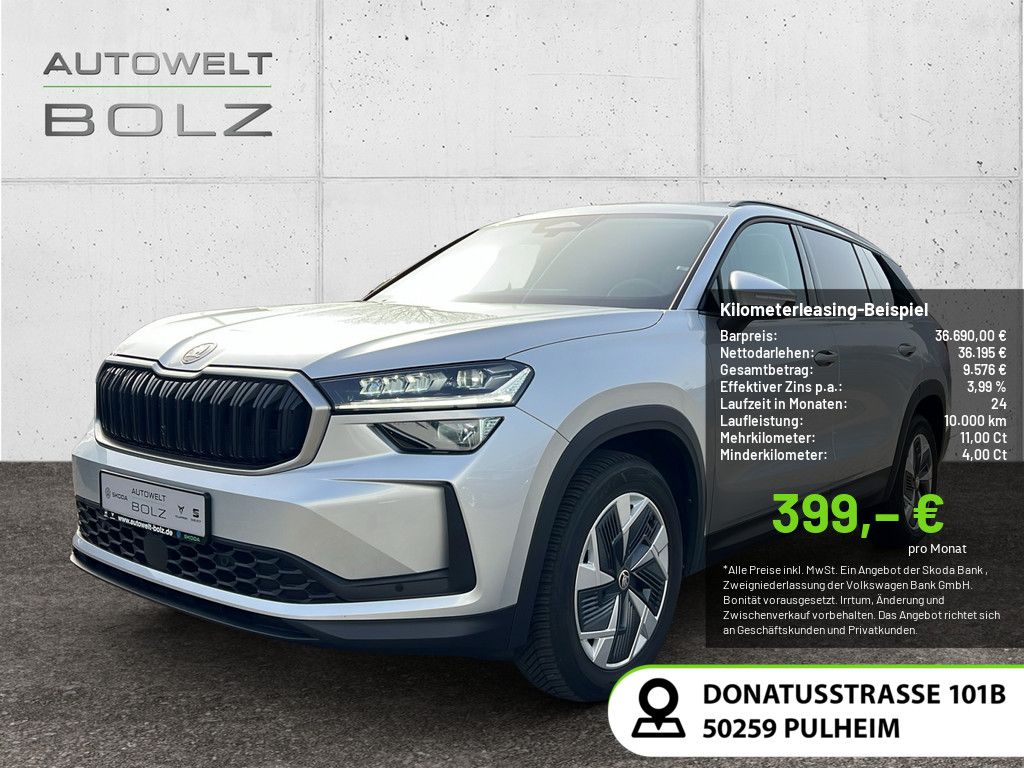 Skoda Kodiaq 1.5 TSI Selection NAVI KAMERA MATRIX-LED