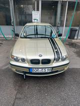 BMW Bmw 316i Compact - BMW 316 aus 2001: 316i