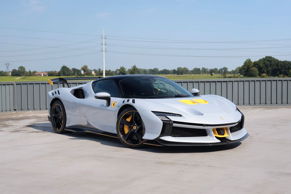 Image of Ferrari SF90