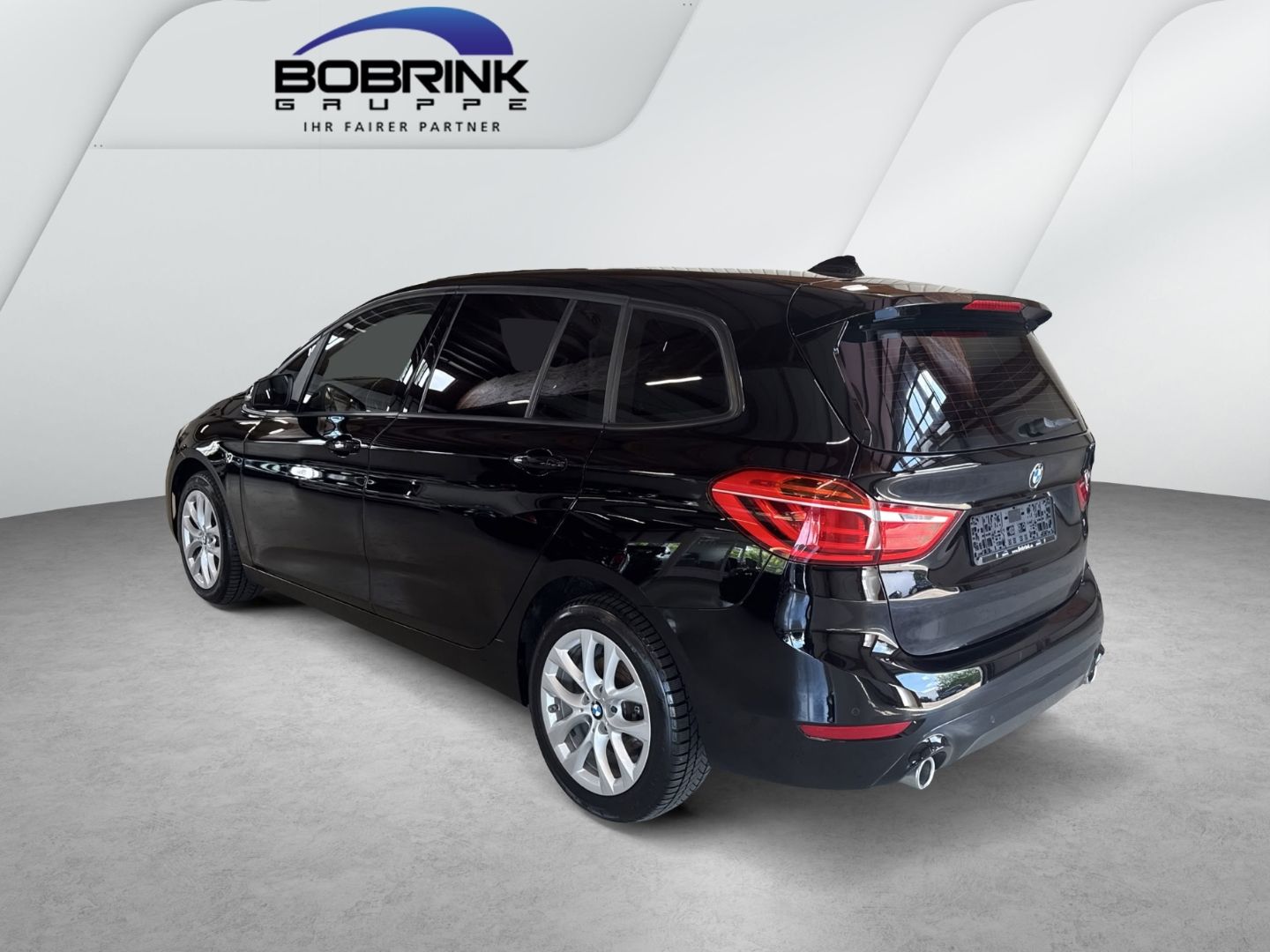 BMW 218 Gran Tourer - Bild 4