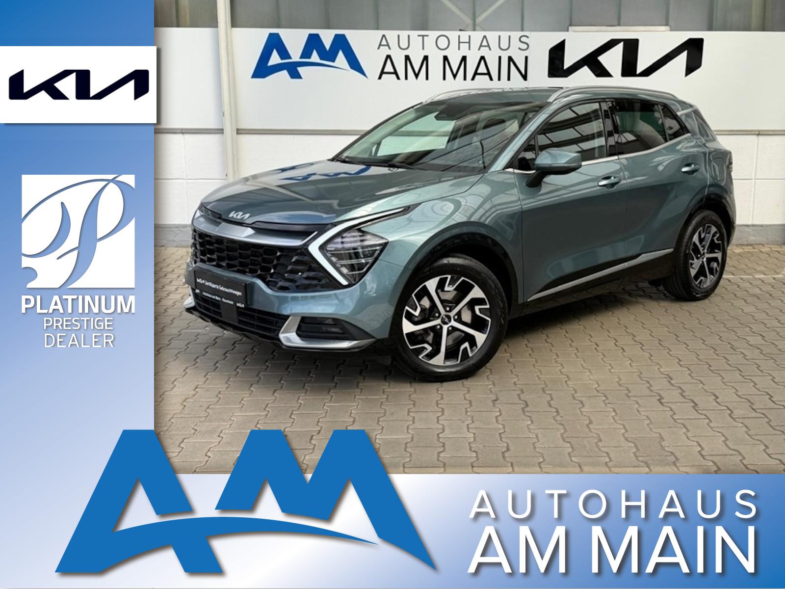 Kia Sportage 1.6T DCT 2WD SPIRIT | DRIVE | LED | AHK