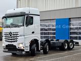 Mercedes-Benz Arocs 3251 8x2/Vorbereitung Fronstutze Ladekra