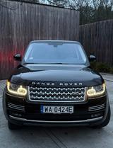 Land Rover Range Rover 3.0 V6 Autobiography - invoice  - Land Rover Range Rover: Autobiography