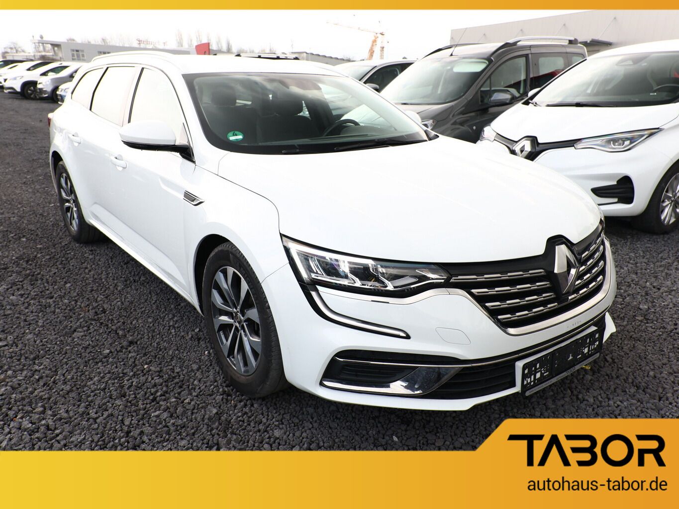 Renault Talisman - Bild 2