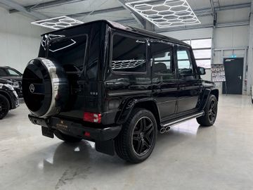 Mercedes G 63 AMG - 5