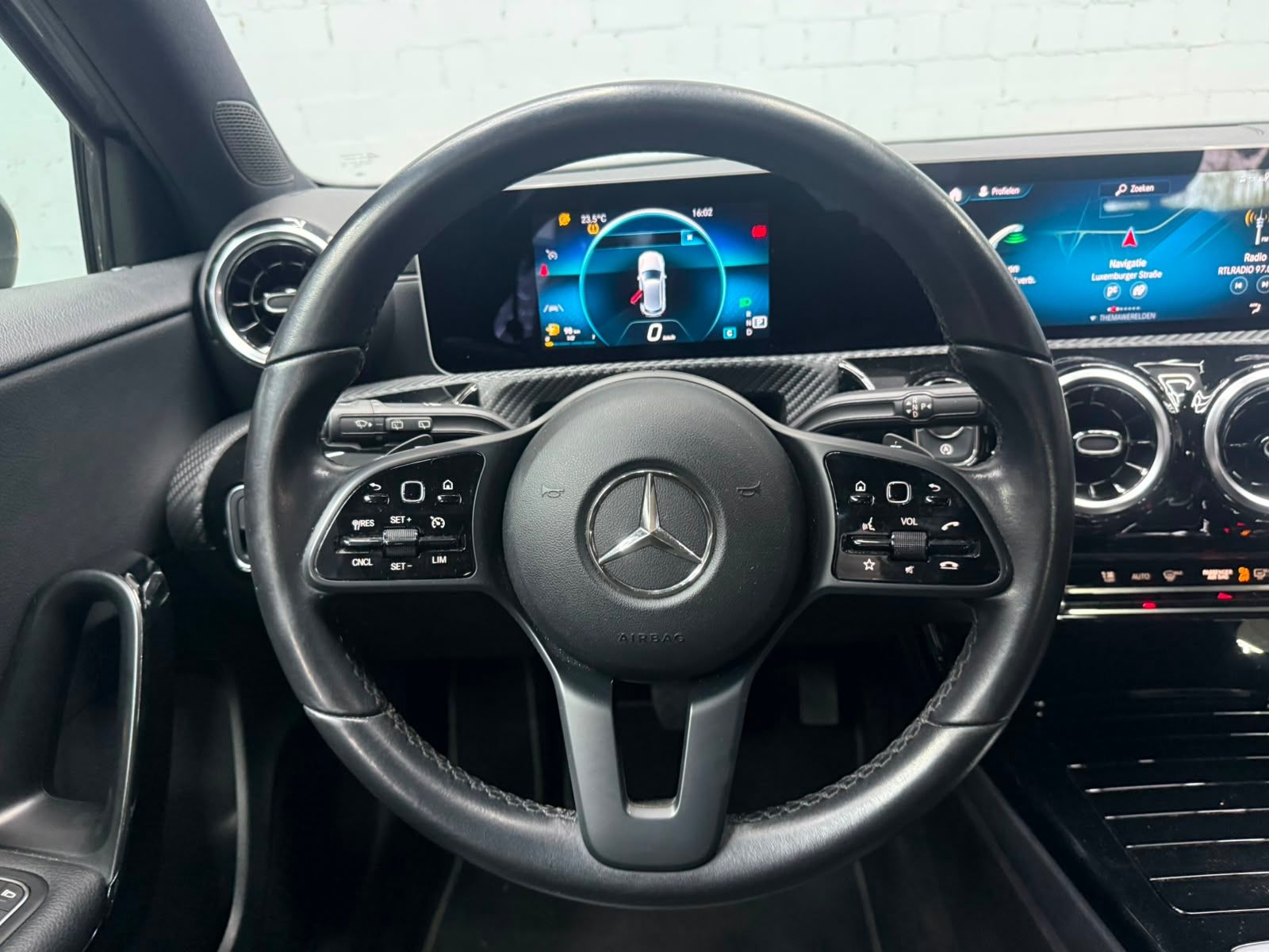 Mercedes-Benz A180d | Widescreen | lückenlos Mercedes | TÜV ne – Bild 16