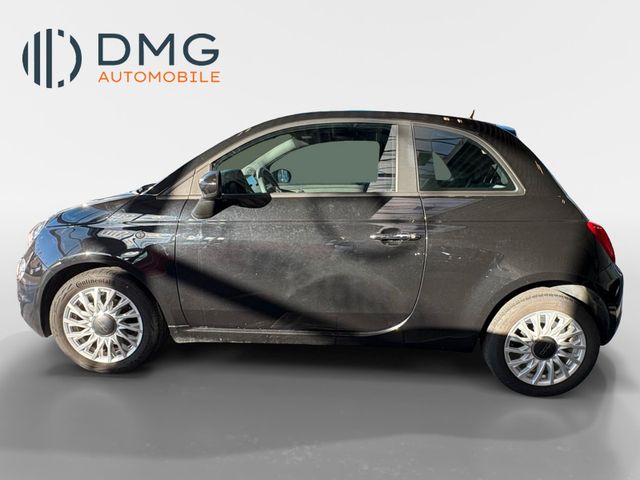 Fiat 500 Lounge/Panodach/Alu/PDC