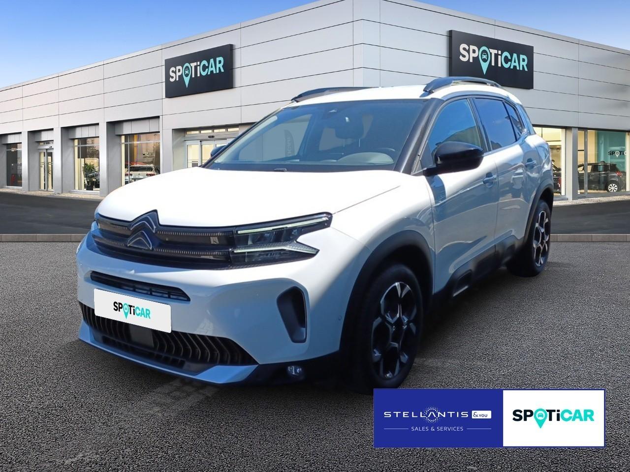 Citroën C5 Aircross Shine 1.2 130 EAT8 Navi SHZ GJR Grip