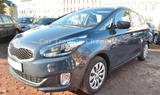 Kia Carens Attract 1.6 Navi Klimaautomatik 7 Sitze - blaue Kia Carens