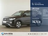 Volkswagen T-Cross 1.0 TSI Life *ACC*LED*RFK*Navi*AppleCar* - VW T-Cross Gebrauchtwagen in Hamburg