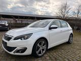 Peugeot 308 Allure - gebrauchte Peugeot 308 aus dem Jahr 2014