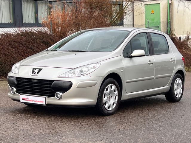 Peugeot 307 Tendance Automatik+Klima++96000KM+1.Hand