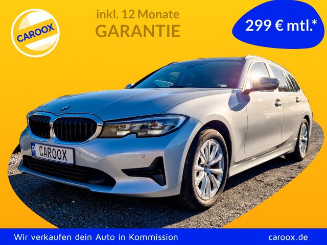 BMW 320d Touring Advantage Automatik NAVI HEAD-UP