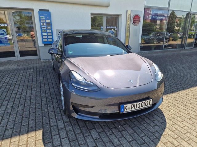 Tesla Model 3 Standard Reichweite Plus Hinterradantrie