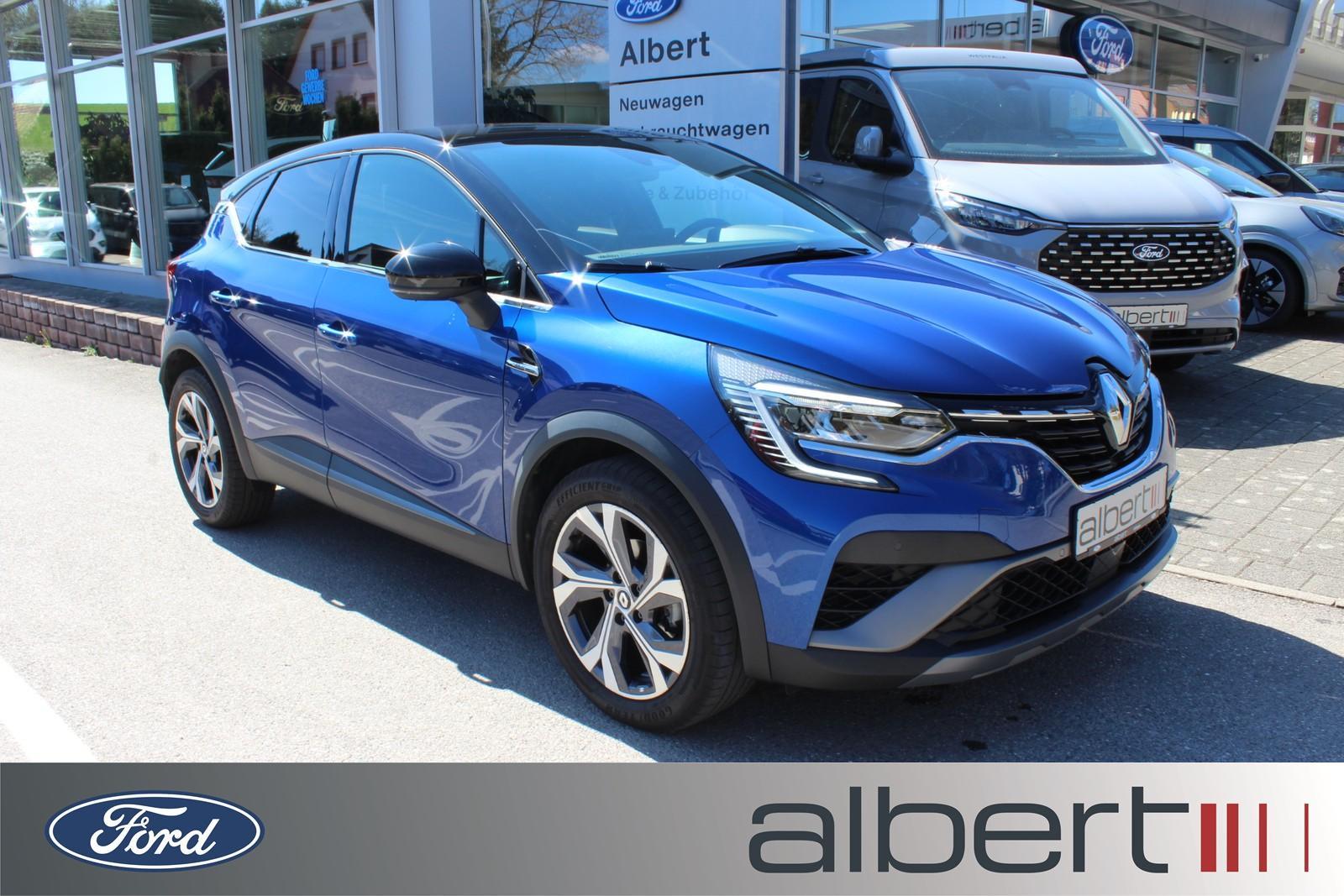 Renault Captur 1.3 TCe R.S. Line ACC/AHK/TWA/RFK/18