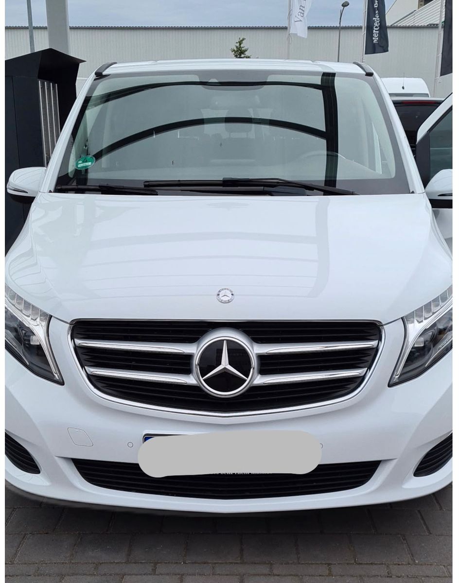 MERCEDES-BENZ V 250 d Aut. EDITION lang EDITION