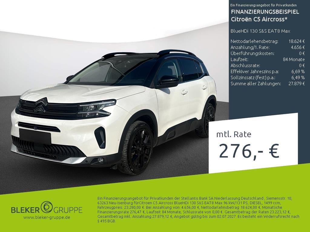 Image of Citroën C5 Aircross