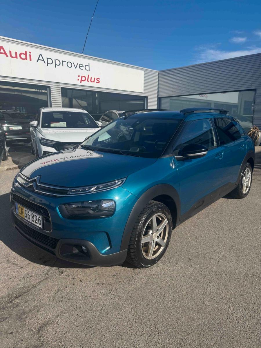 Citroën C4 Cactus BlueHDi 100 S&S Shine Pack