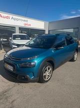 Citroën C4 Cactus BlueHDi 100 S&S Shine Pack - blaue Citroën C4 Cactus