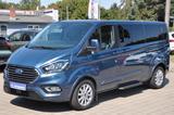 Ford Tourneo Custom L2 BIXENON-AHK-KAM-NAV - gebrauchte Ford Tourneo Custom aus dem Jahr 2019