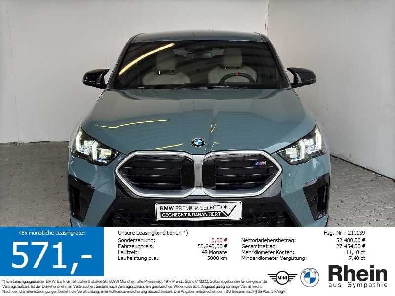 BMW X2
