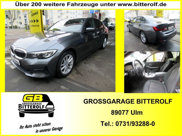 BMW 320e Limousine Advant Navi/SHZ/PDC/Tempo