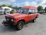 Toyota Land Cruiser HJ60 4x4 diesel manual winch - Toyota Land Cruiser in Bremen