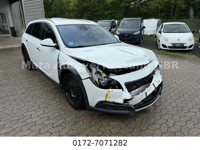 Opel Insignia ST 2.0 CDTI 120kw Edition 4x4