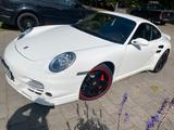 Porsche 997 Turbo Coupé 