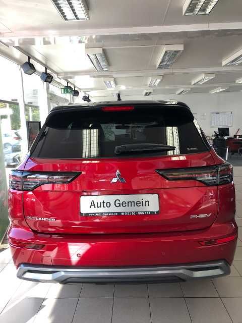 Mitsubishi Outlander 2.4L PHEV TOP 2-Farb-Lackierung imagem 3