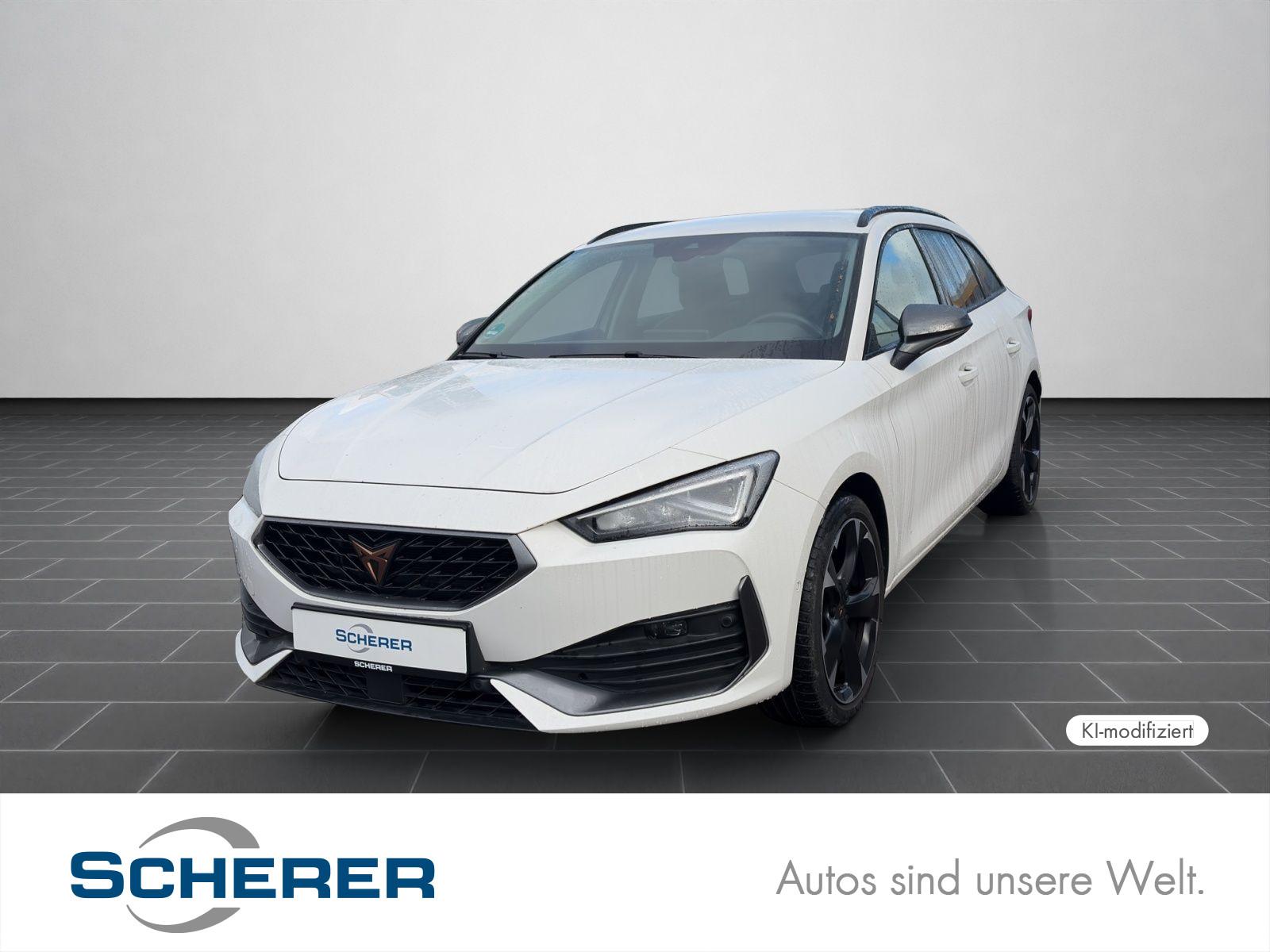 Cupra Leon