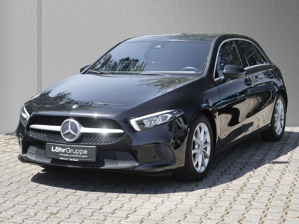Mercedes-Benz A200 Progressive *LED*Navi*Keyless-Go*Park-Assis